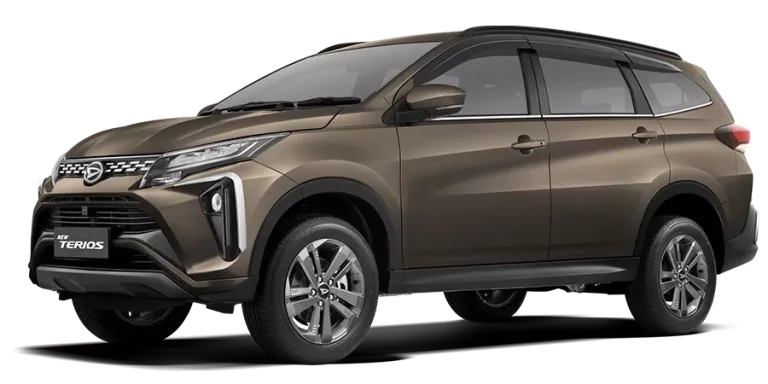 DAIHATSU NEW TERIOS